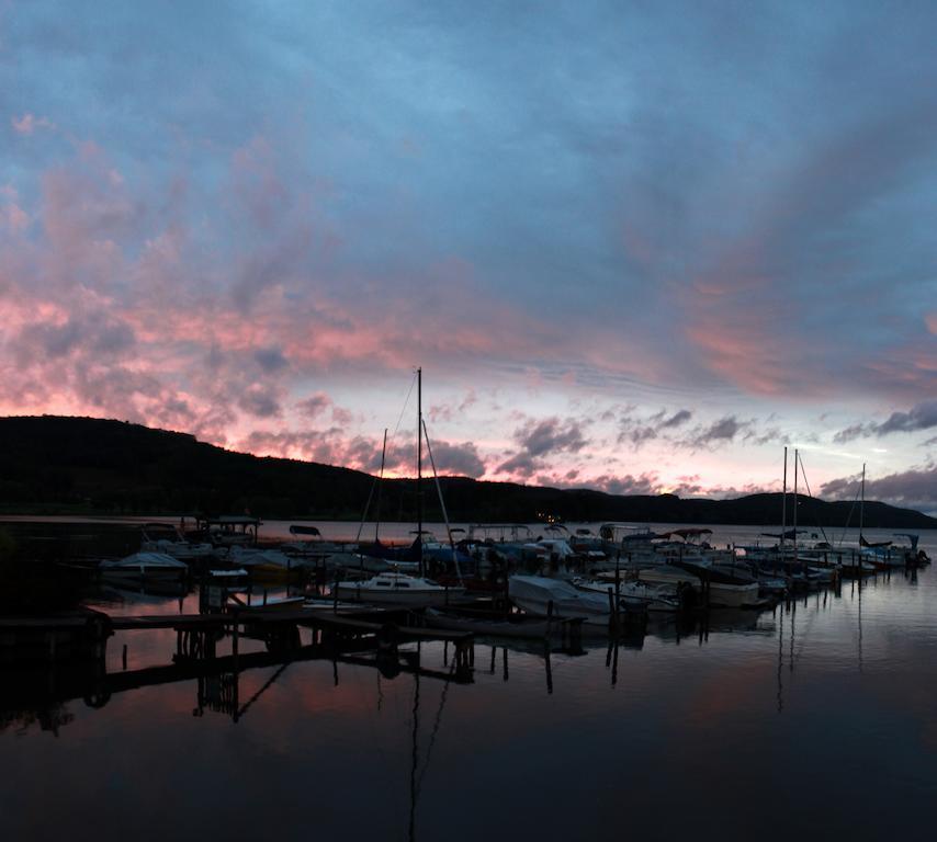 Lake Front Hotel Cooperstown Zimmer foto