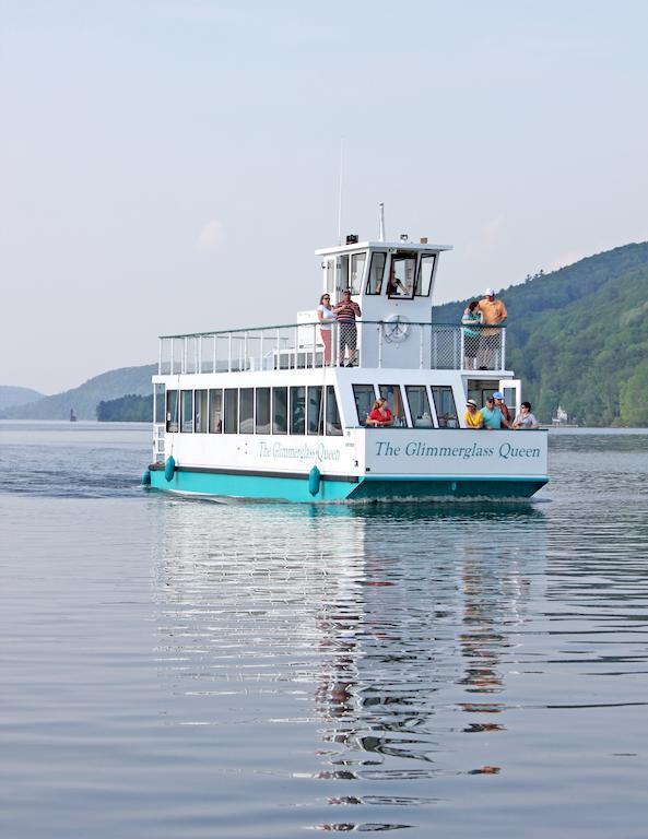 Lake Front Hotel Cooperstown Zimmer foto